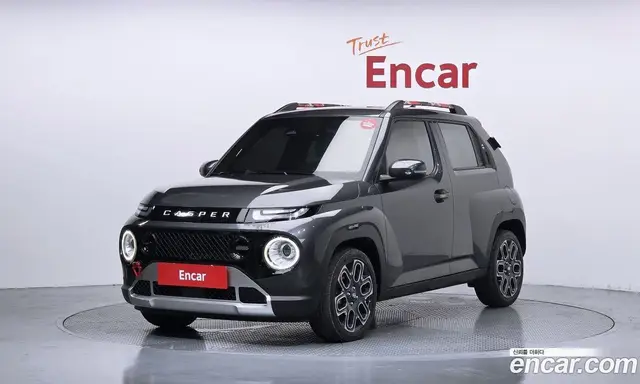 Hyundai Casper 2023 1.0 автомат (гидро), миниатюра 1