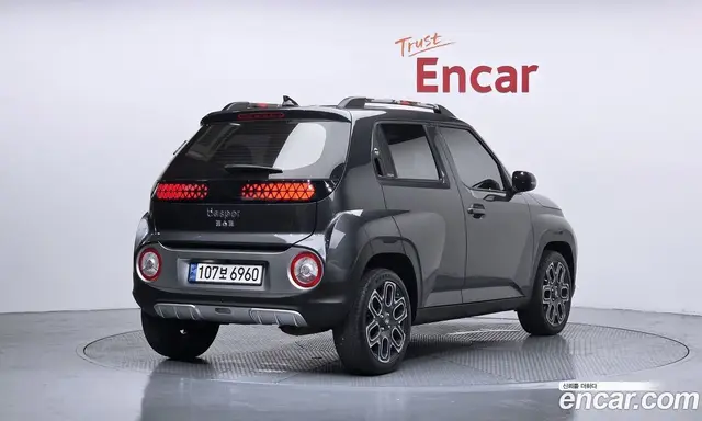 Hyundai Casper 2023 1.0 автомат (гидро), миниатюра 2