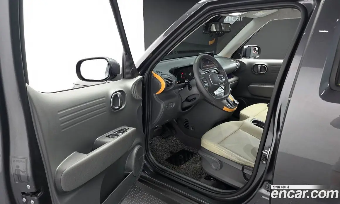Hyundai Casper 2023 1.0 автомат (гидро), фото 13