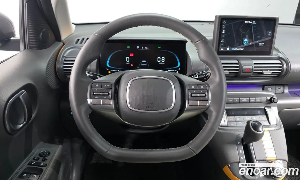 Hyundai Casper 2023 1.0 автомат (гидро), фото 18
