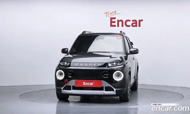 Hyundai Casper 2023 1.0 автомат (гидро), миниатюра 3