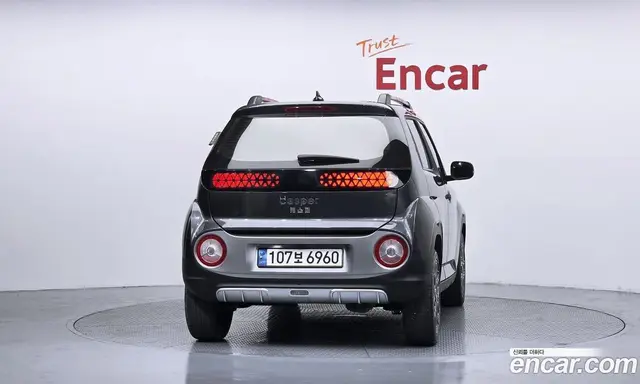 Hyundai Casper 2023 1.0 автомат (гидро), миниатюра 4
