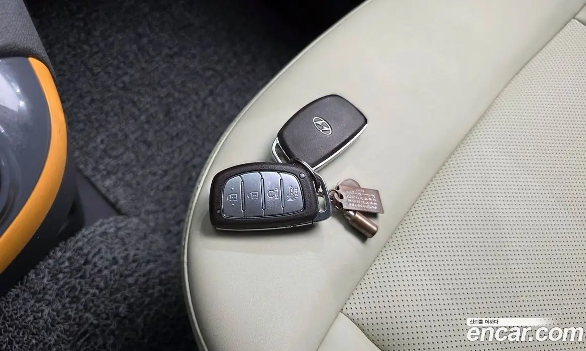 Hyundai Casper 2023 1.0 автомат (гидро), фото 31