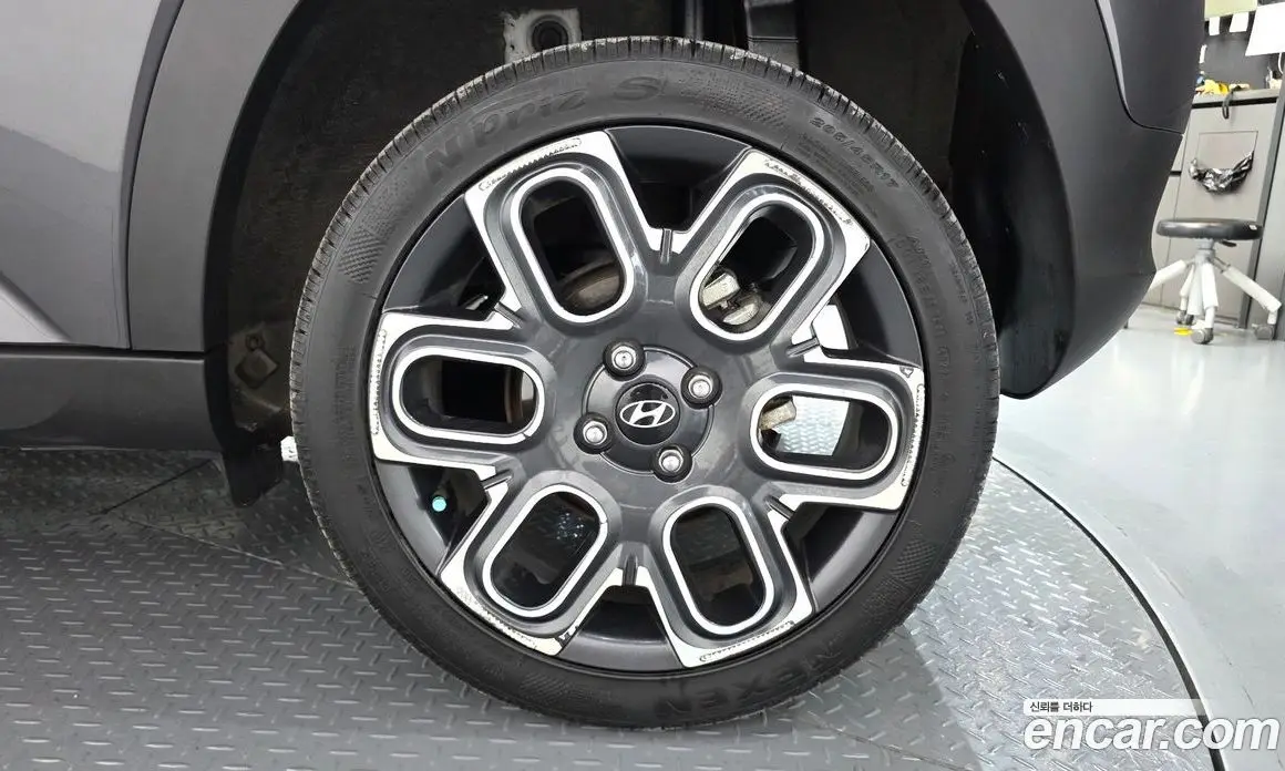 Hyundai Casper 2023 1.0 автомат (гидро), фото 5