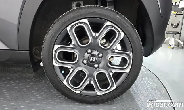 Hyundai Casper 2023 1.0 автомат (гидро), миниатюра 5