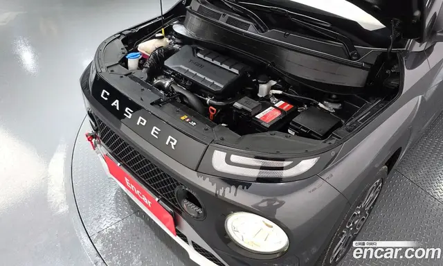 Hyundai Casper 2023 1.0 автомат (гидро), миниатюра 6