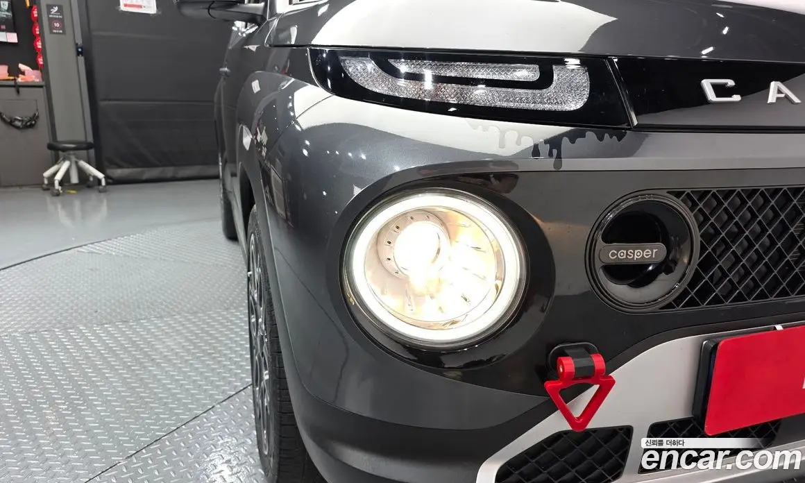 Hyundai Casper 2023 1.0 автомат (гидро), фото 8