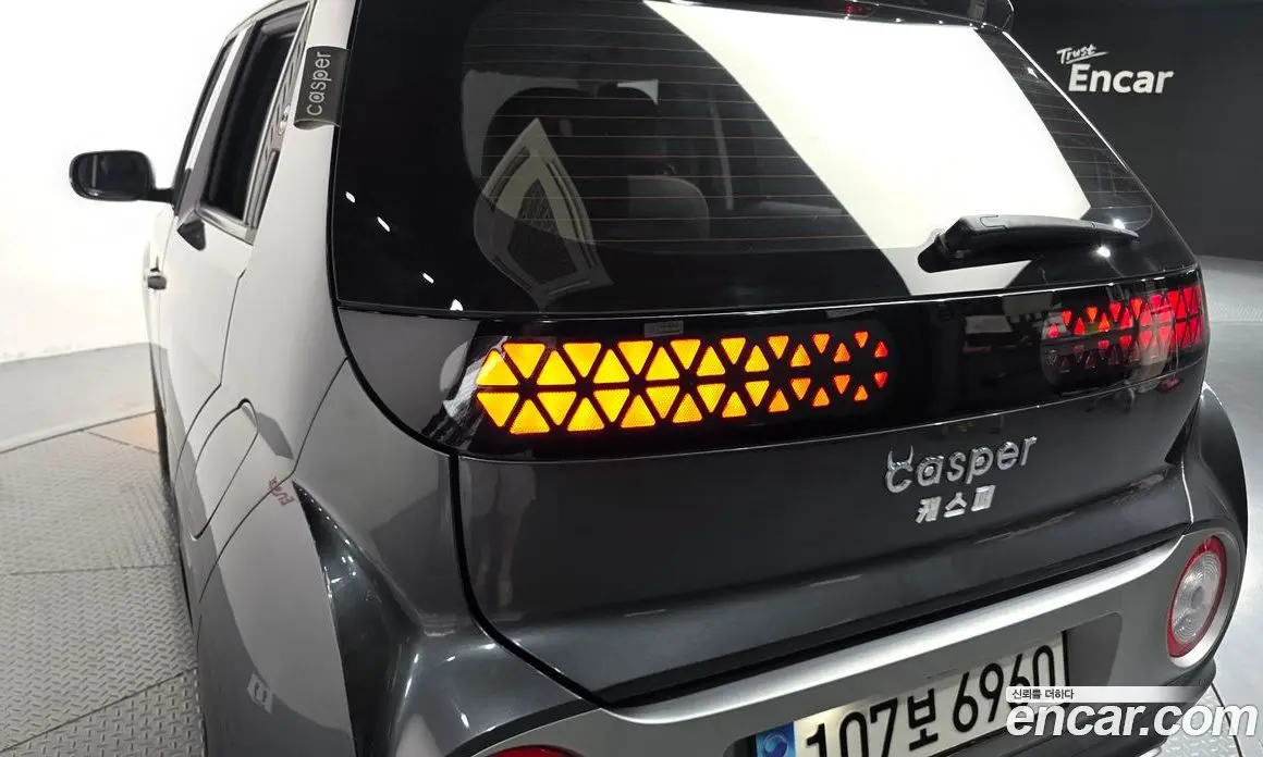 Hyundai Casper 2023 1.0 автомат (гидро), фото 9