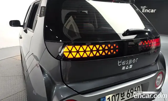Hyundai Casper 2023 1.0 автомат (гидро), миниатюра 9