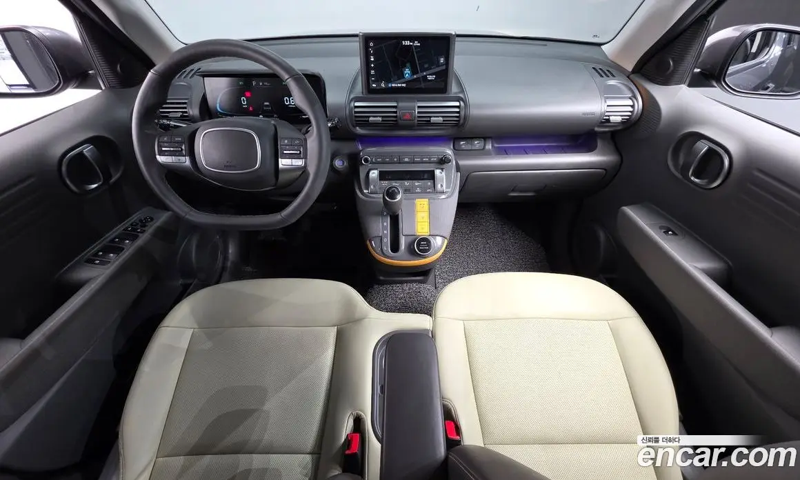 Hyundai Casper 2023 1.0 автомат (гидро), фото 10