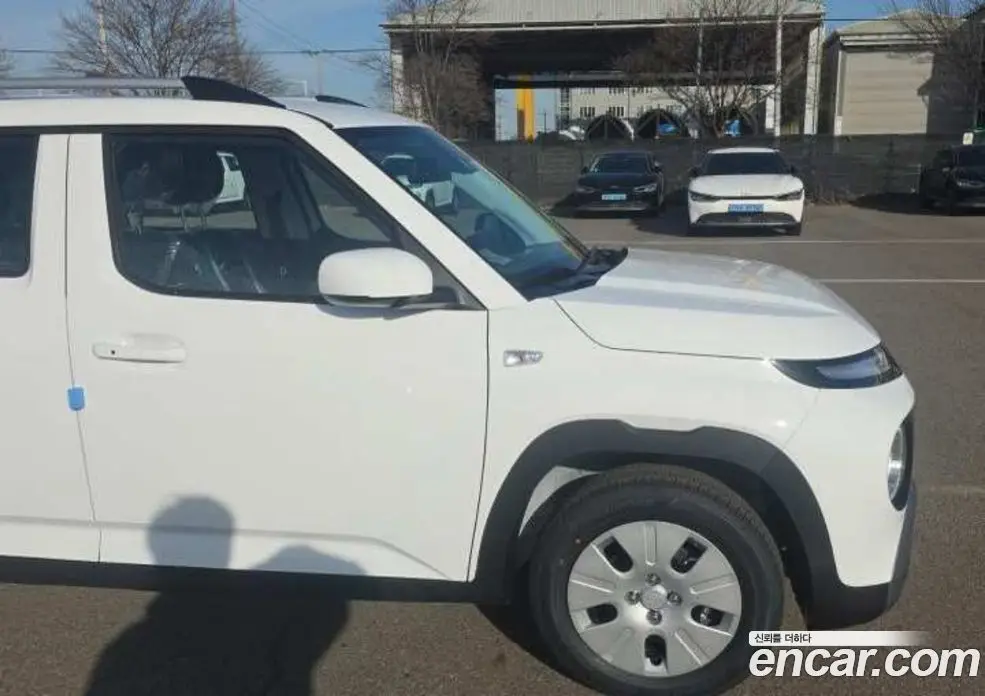 Hyundai Casper 2025 1.0 автомат (гидро), фото 11