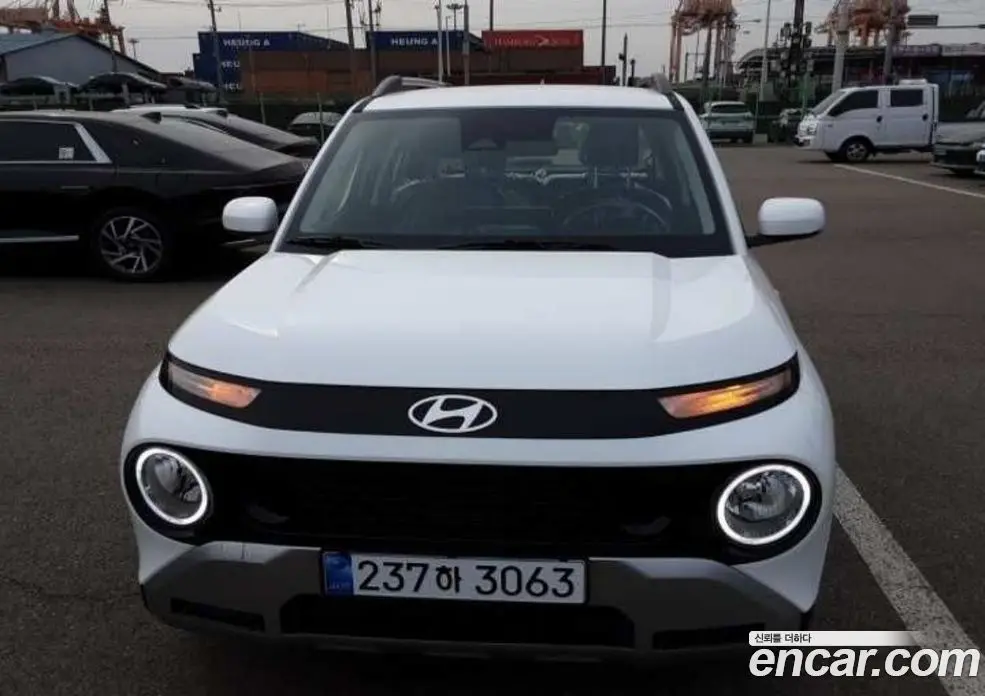 Hyundai Casper 2025 1.0 автомат (гидро), фото 14