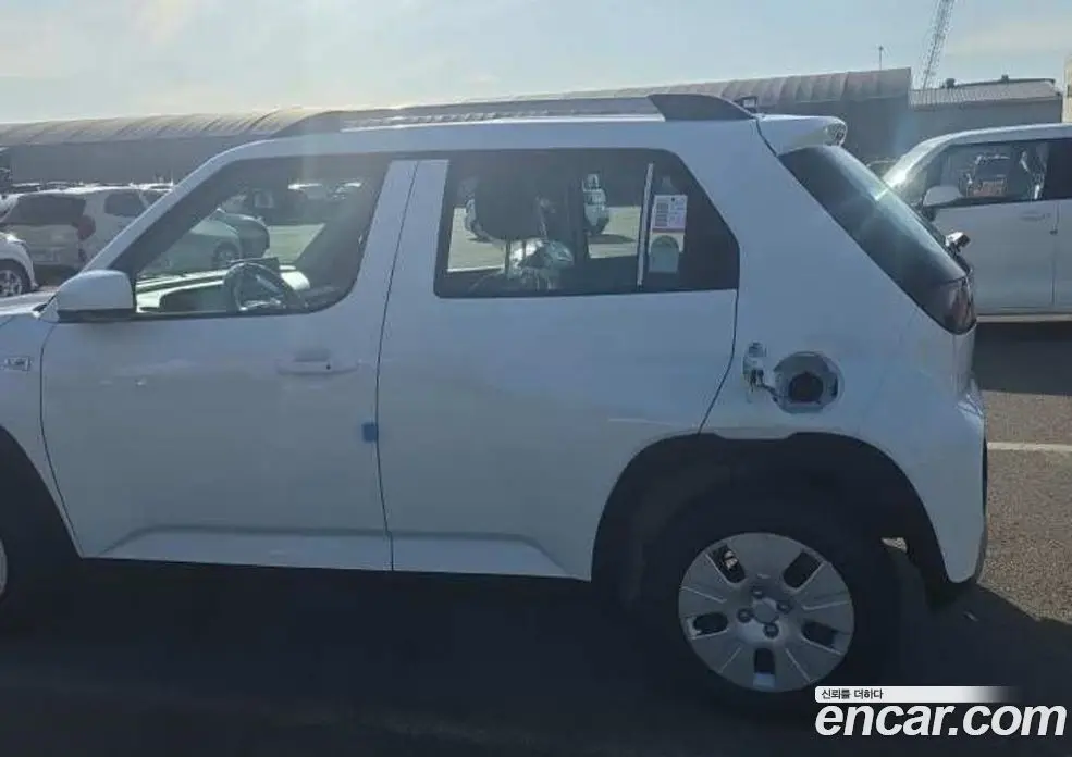Hyundai Casper 2025 1.0 автомат (гидро), фото 9