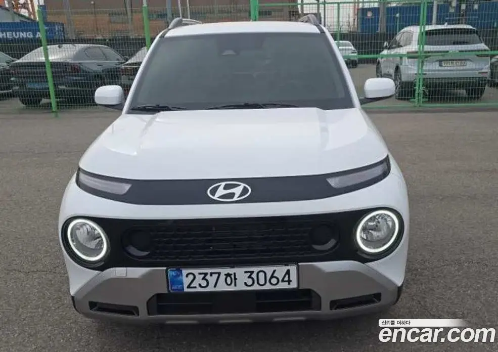 Hyundai Casper 2025 1.0 автомат (гидро), фото 13