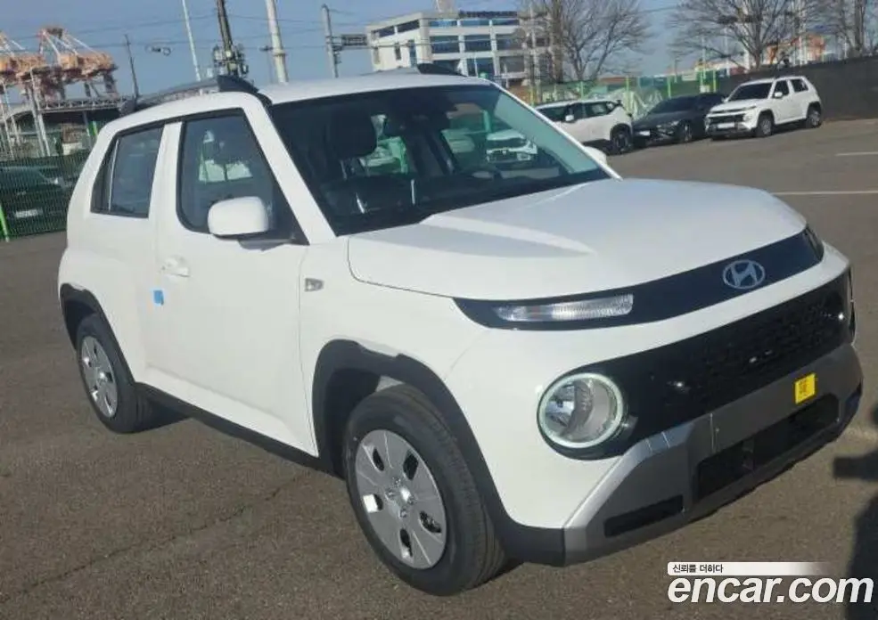 Hyundai Casper 2025 1.0 автомат (гидро), фото 8