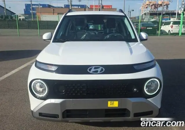 Hyundai Casper 2026 1.0 автомат (гидро), миниатюра 2