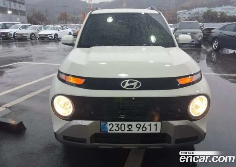 Hyundai Casper 2026 1.0 автомат (гидро), фото 13