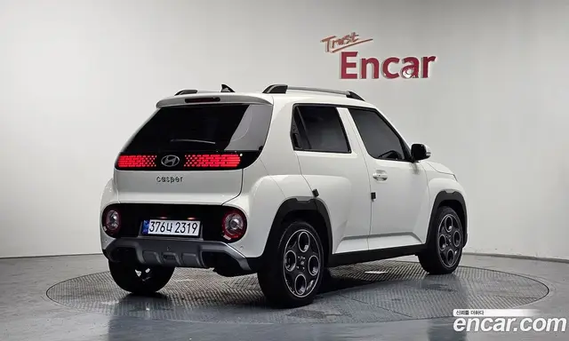 Hyundai Casper 2026 1.0 автомат (гидро), миниатюра 1