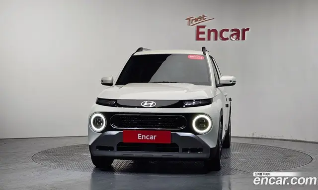 Hyundai Casper 2026 1.0 автомат (гидро), миниатюра 2
