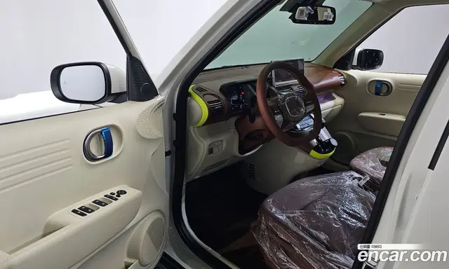 Hyundai Casper 2026 1.0 автомат (гидро), миниатюра 12