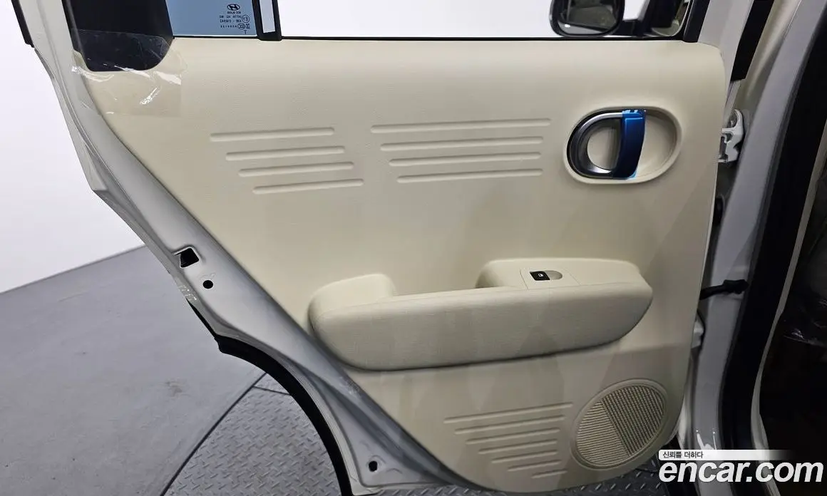Hyundai Casper 2026 1.0 автомат (гидро), фото 14