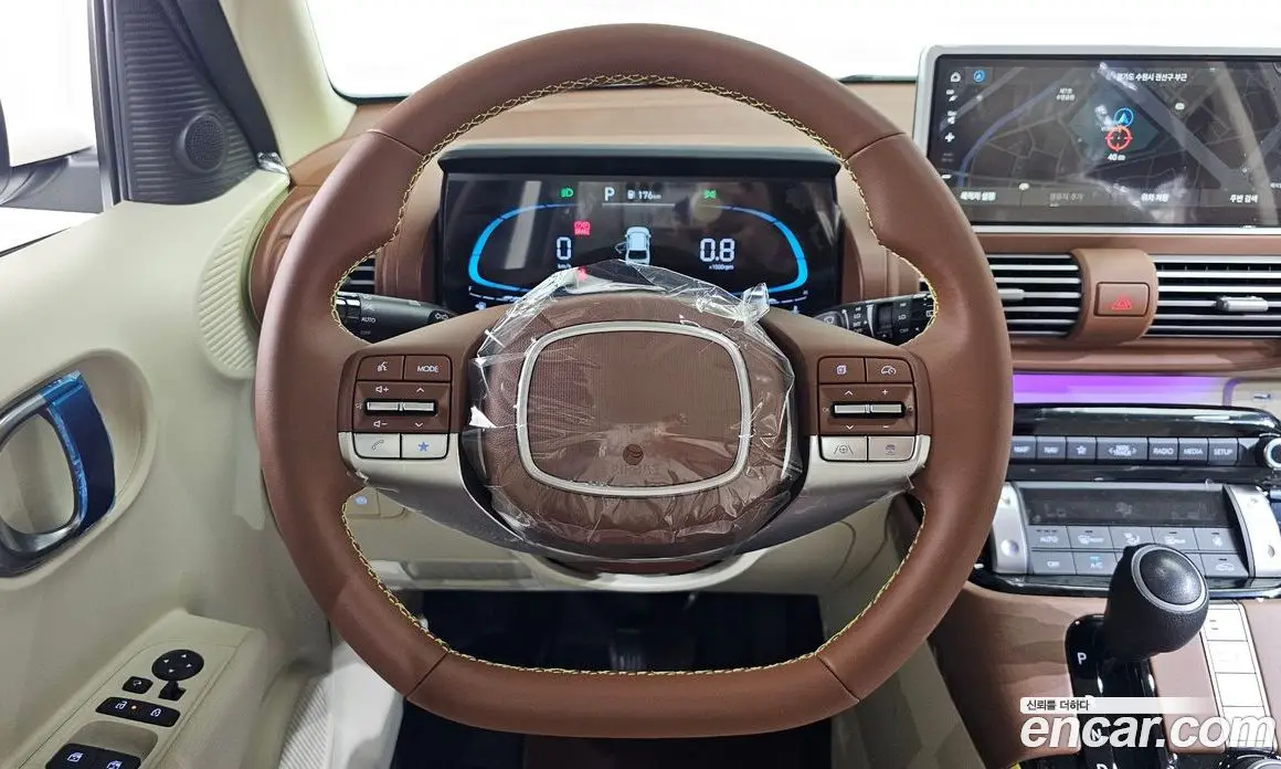 Hyundai Casper 2026 1.0 автомат (гидро), фото 18