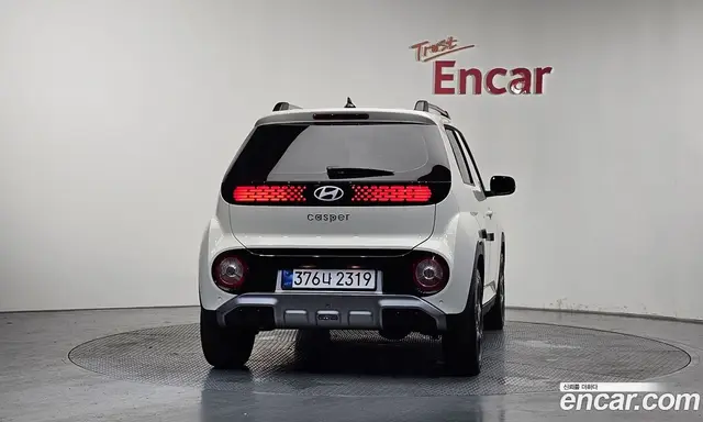 Hyundai Casper 2026 1.0 автомат (гидро), миниатюра 3