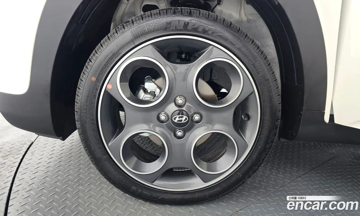Hyundai Casper 2026 1.0 автомат (гидро), фото 4