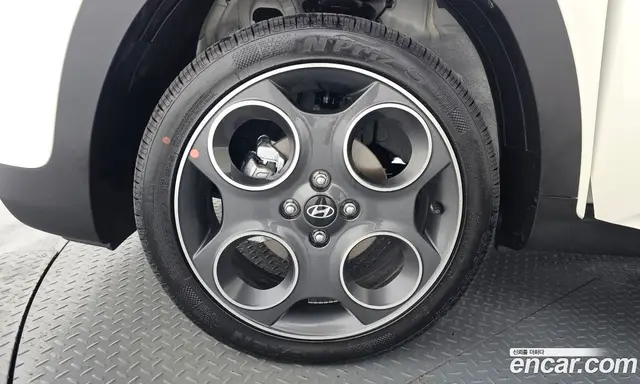 Hyundai Casper 2026 1.0 автомат (гидро), миниатюра 4