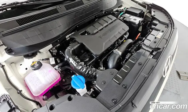 Hyundai Casper 2026 1.0 автомат (гидро), миниатюра 5