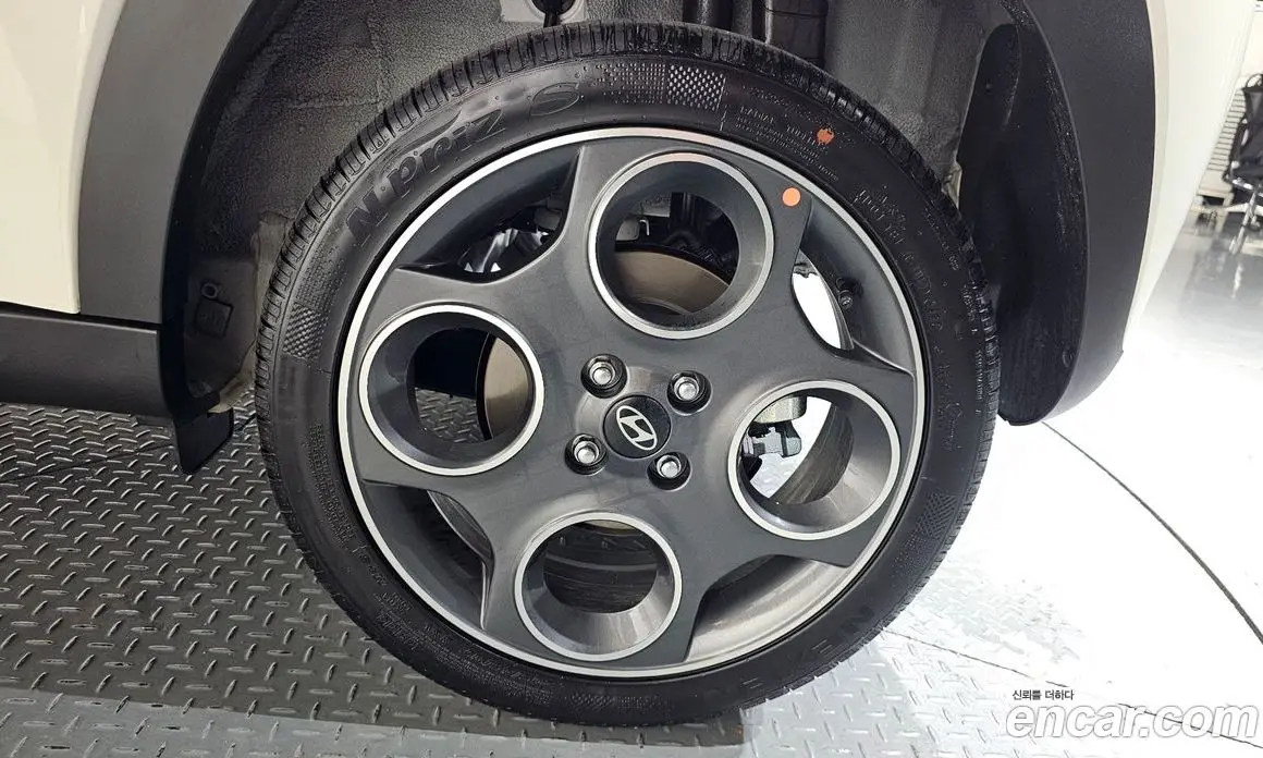 Hyundai Casper 2026 1.0 автомат (гидро), фото 6