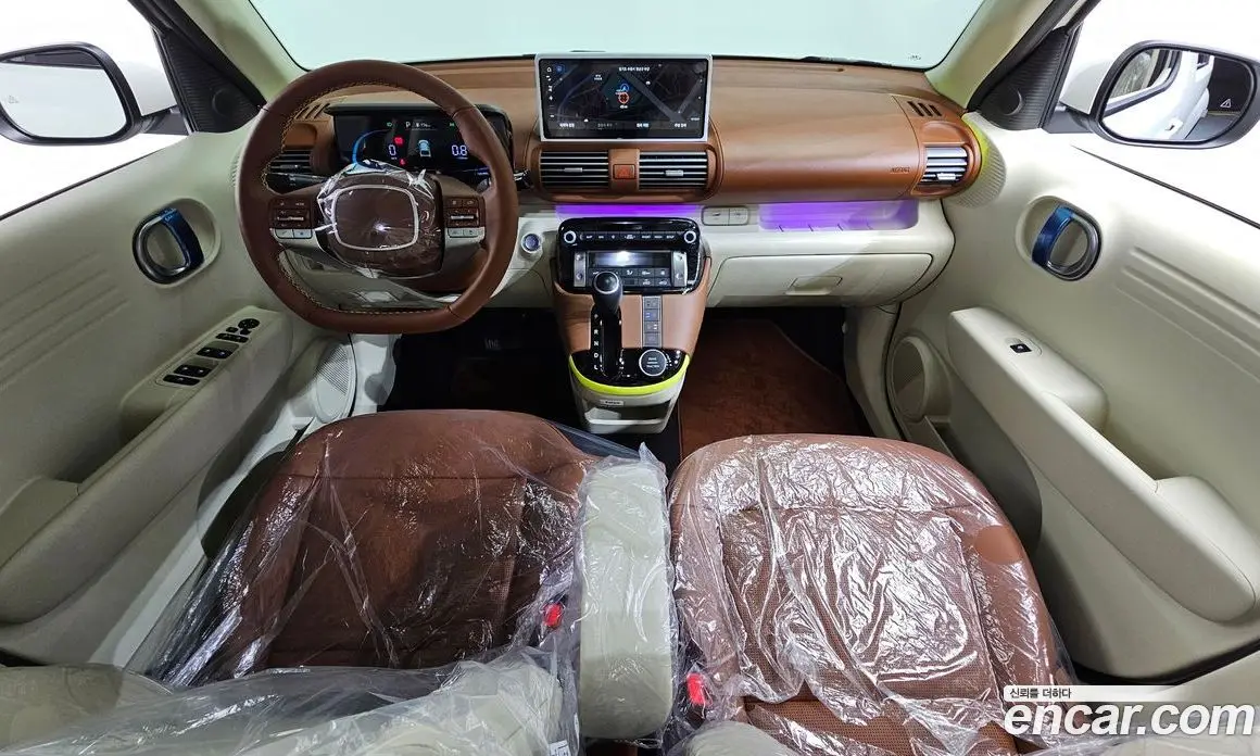 Hyundai Casper 2026 1.0 автомат (гидро), фото 9