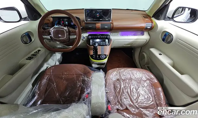 Hyundai Casper 2026 1.0 автомат (гидро), миниатюра 9