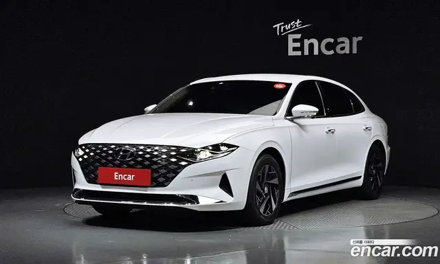 Hyundai Grandeur 2022 2.4 автомат (гидро), миниатюра 1