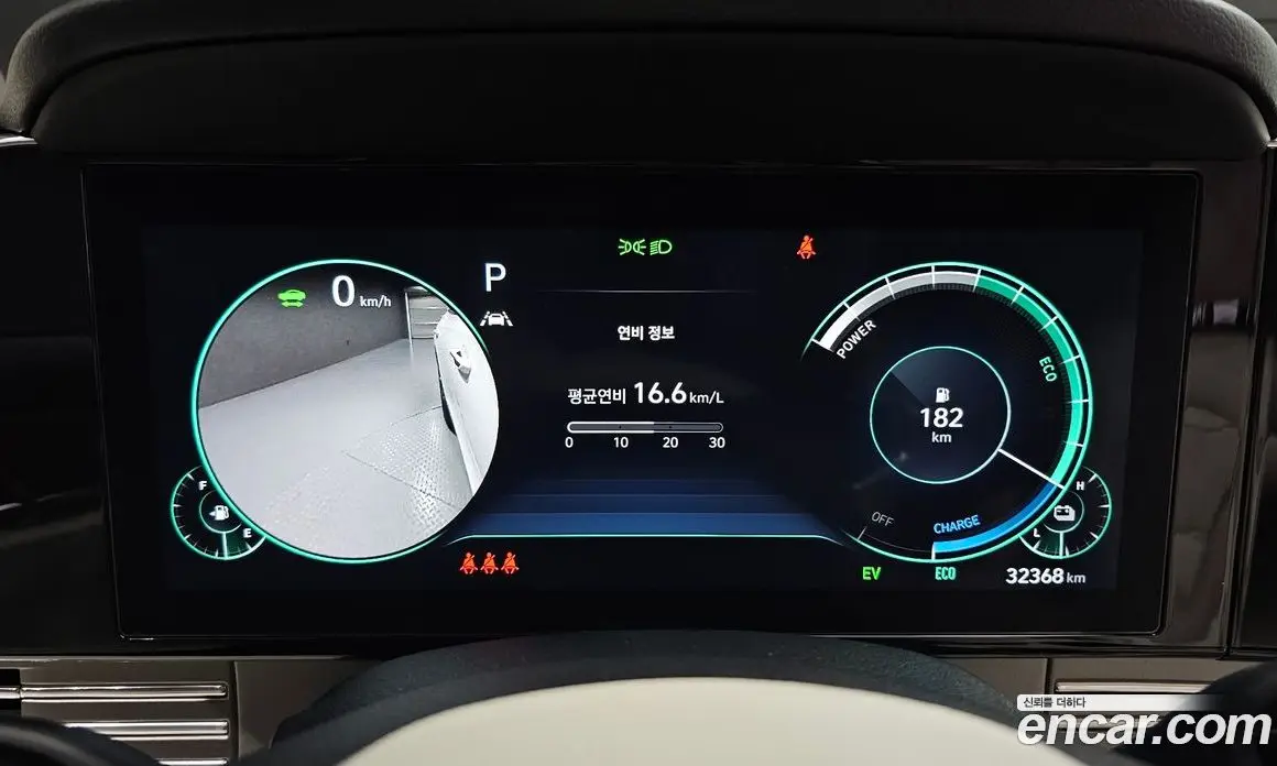Hyundai Grandeur 2022 2.4 автомат (гидро), фото 11