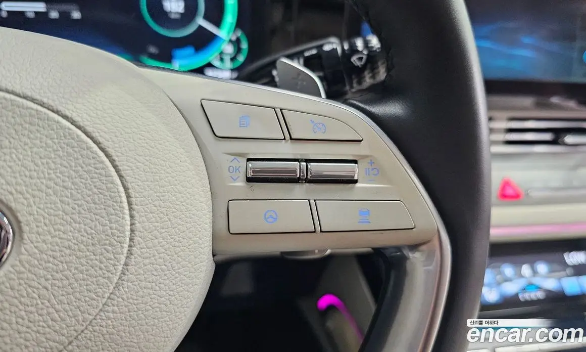 Hyundai Grandeur 2022 2.4 автомат (гидро), фото 21