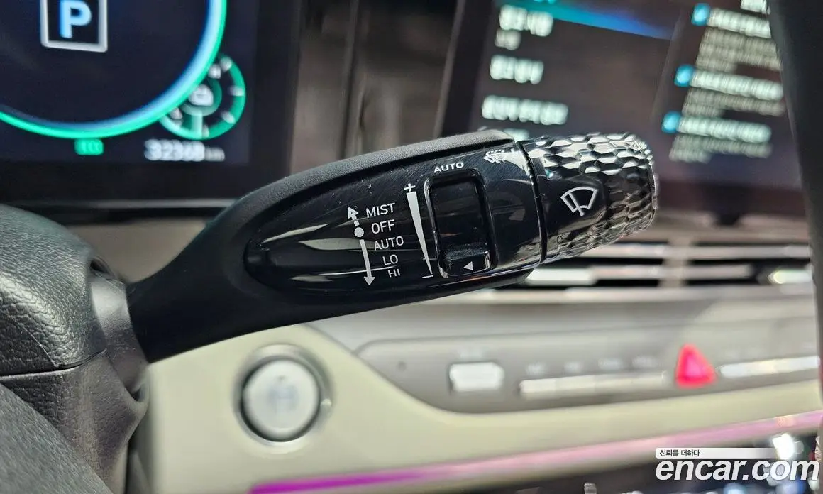 Hyundai Grandeur 2022 2.4 автомат (гидро), фото 26