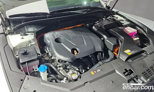 Hyundai Grandeur 2022 2.4 автомат (гидро), миниатюра 6