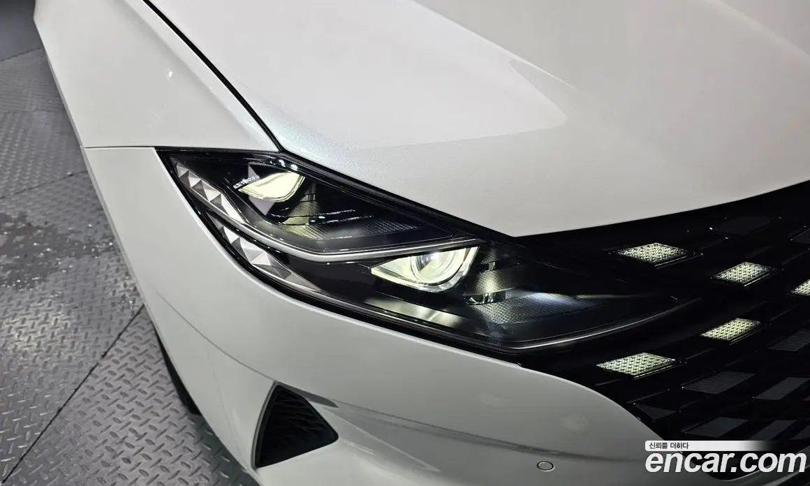 Hyundai Grandeur 2022 2.4 автомат (гидро), фото 8