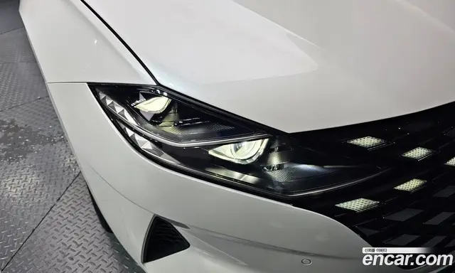 Hyundai Grandeur 2022 2.4 автомат (гидро), миниатюра 8