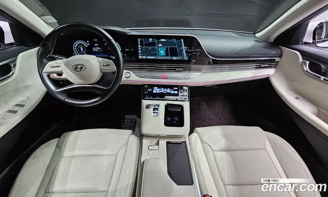 Hyundai Grandeur 2022 2.4 автомат (гидро), миниатюра 10