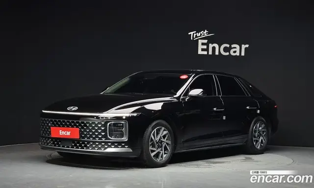 Hyundai Grandeur 2023 2.5 автомат (гидро), миниатюра 1