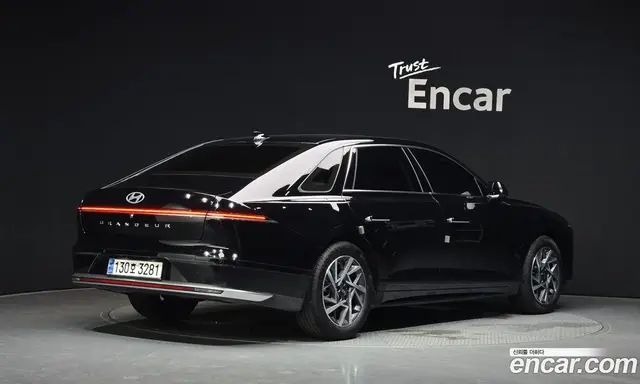 Hyundai Grandeur 2023 2.5 автомат (гидро), миниатюра 2