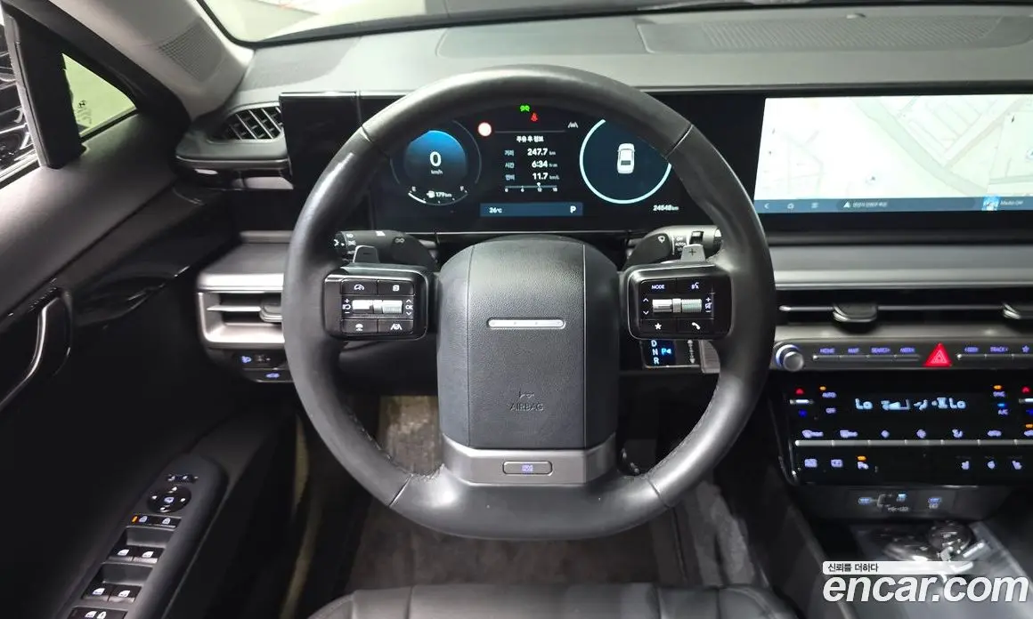Hyundai Grandeur 2023 2.5 автомат (гидро), фото 13