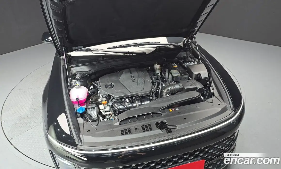 Hyundai Grandeur 2023 2.5 автомат (гидро), фото 6