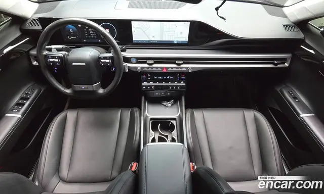 Hyundai Grandeur 2023 2.5 автомат (гидро), миниатюра 7
