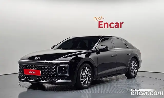 Hyundai Grandeur 2023 2.5 автомат (гидро), миниатюра 1