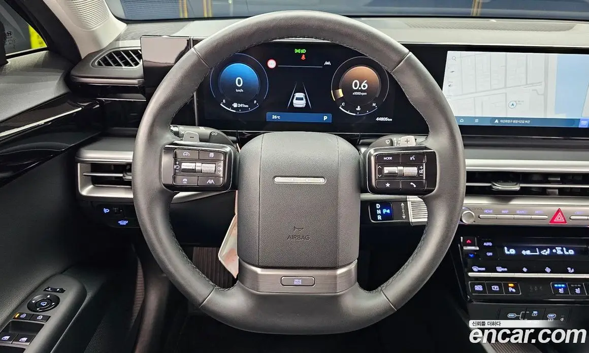 Hyundai Grandeur 2023 2.5 автомат (гидро), фото 13