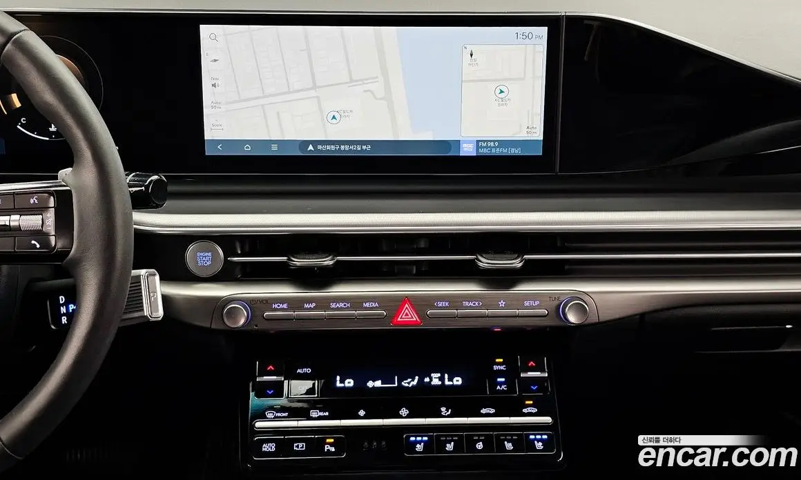 Hyundai Grandeur 2023 2.5 автомат (гидро), фото 14