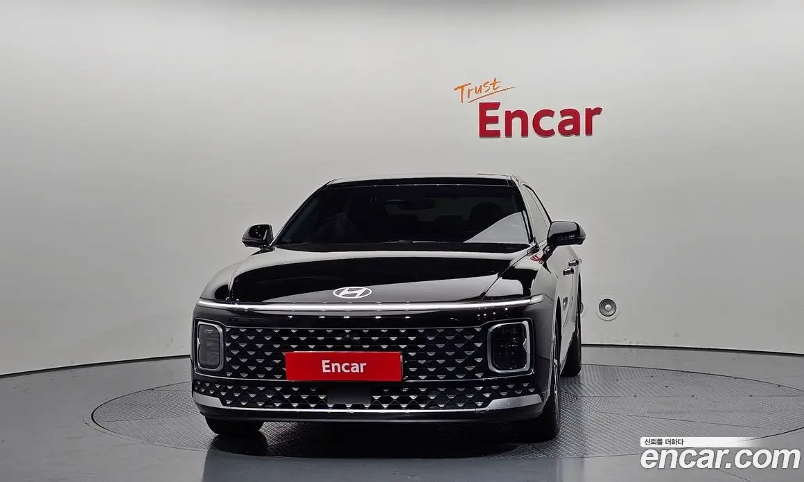 Hyundai Grandeur 2023 2.5 автомат (гидро), фото 3